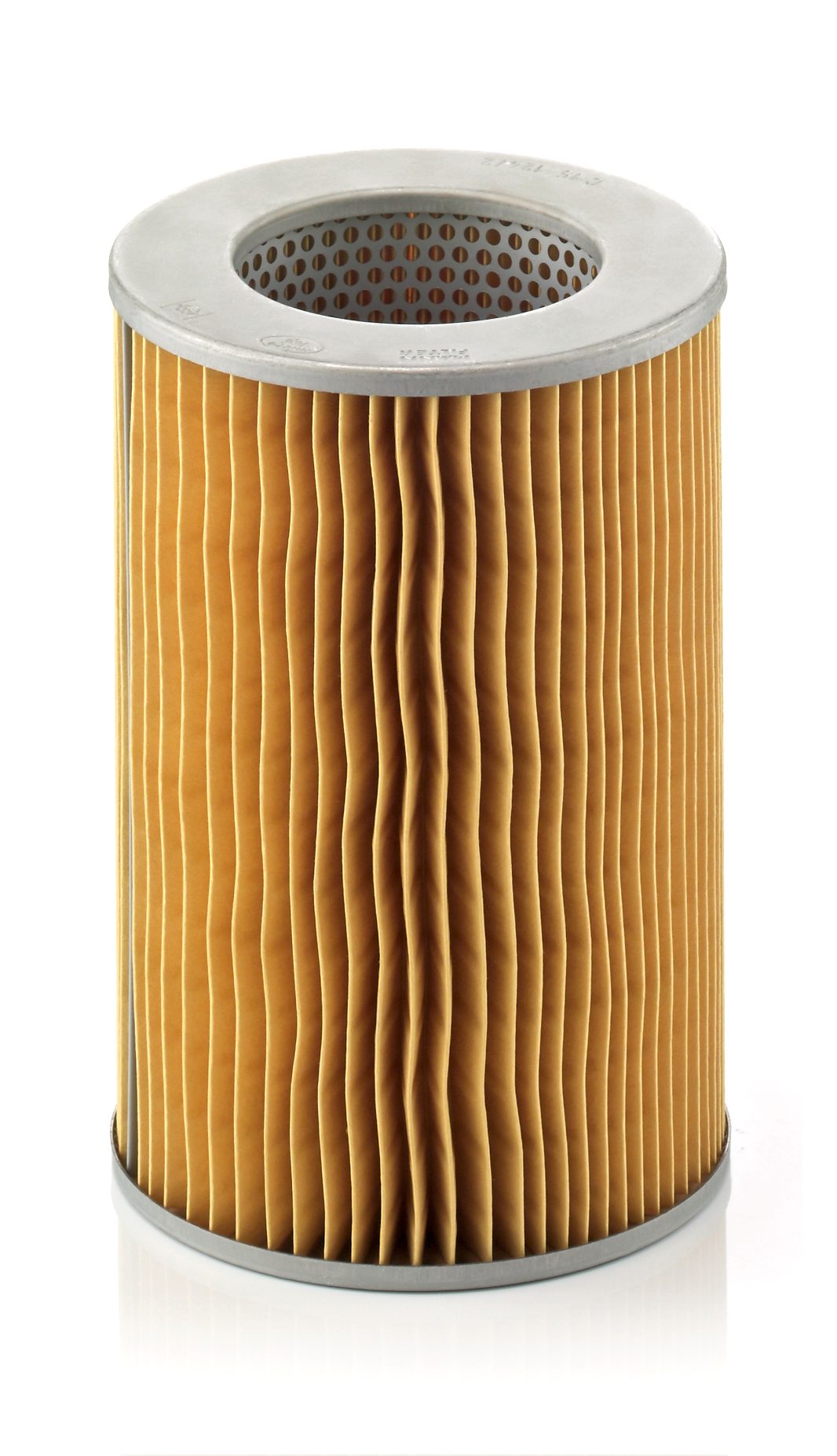 C 15 124/2 - Hava filtresi -  MANN FILTER
